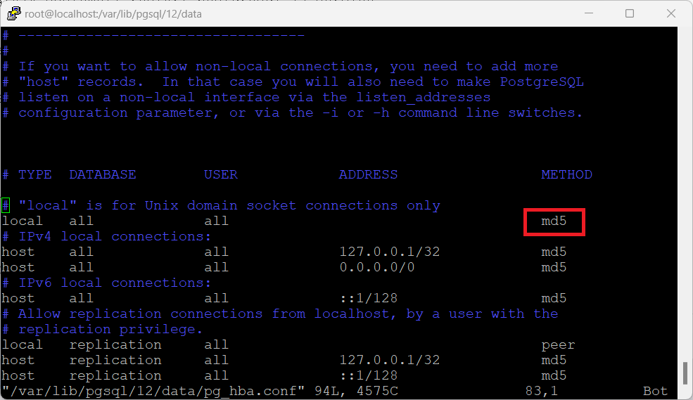 pg_hba.conf