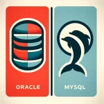 오라클 mysql 비교 이미지