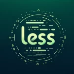 리눅스 less 이미지