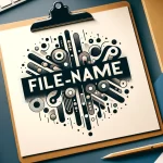 file name underscores image