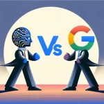 chatgpt vs google