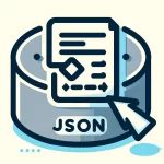 json data image