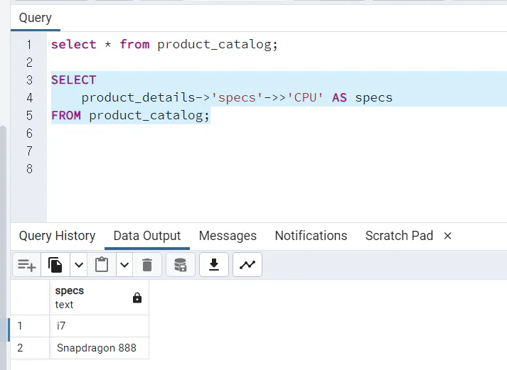 postgresql json (1)