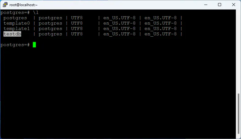 postgresql pgadmin (4)