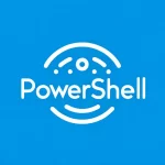 powershell logo image