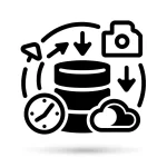 database auto backup image