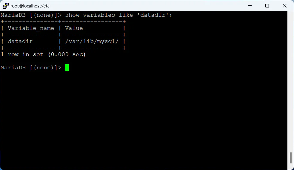 mysql datadir chage (1)