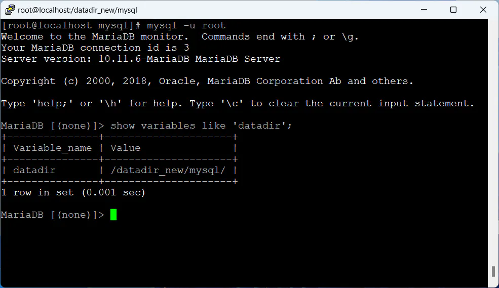 mysql datadir chage (4)