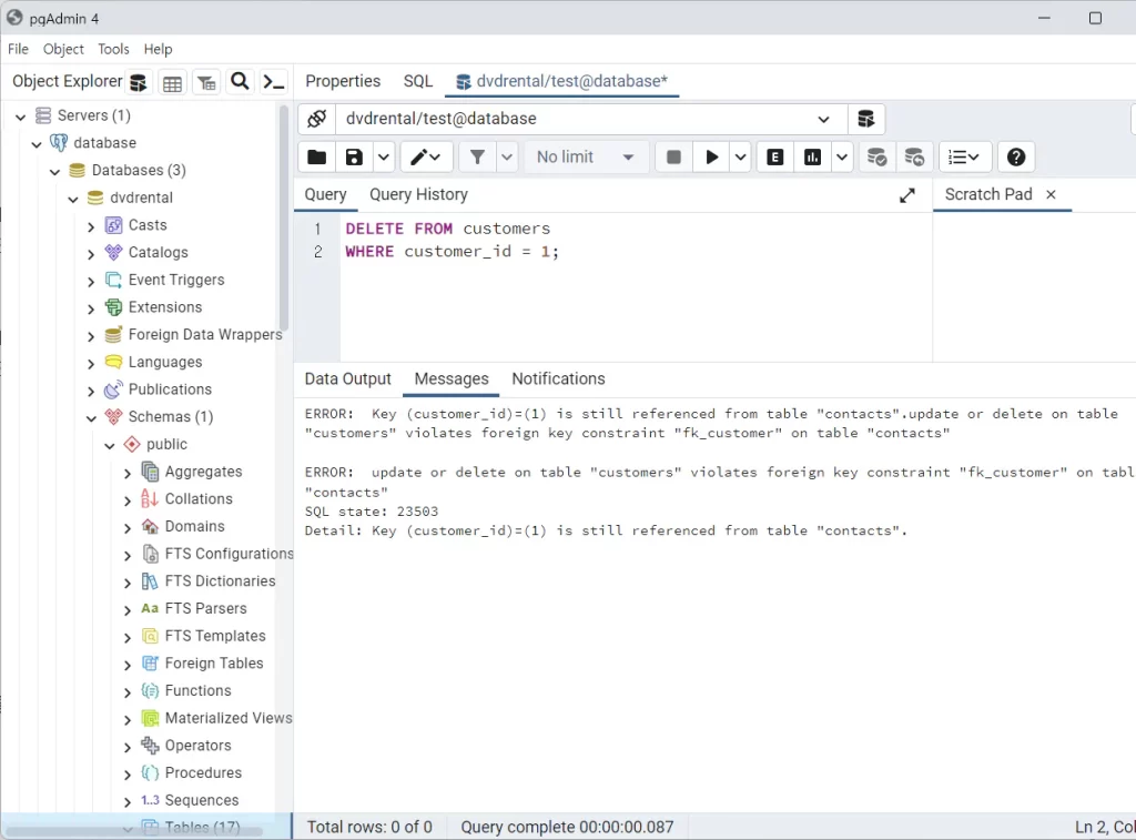 postgresql foreign key (2)