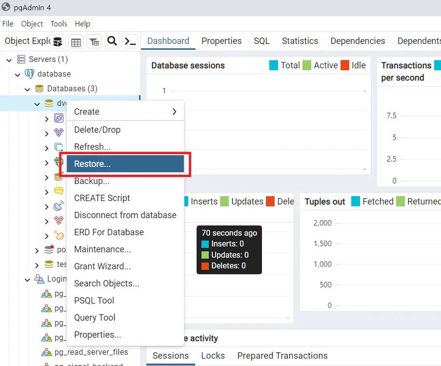 postgresql sample data (3)