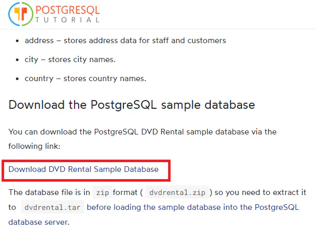 postgresql sample data (7)