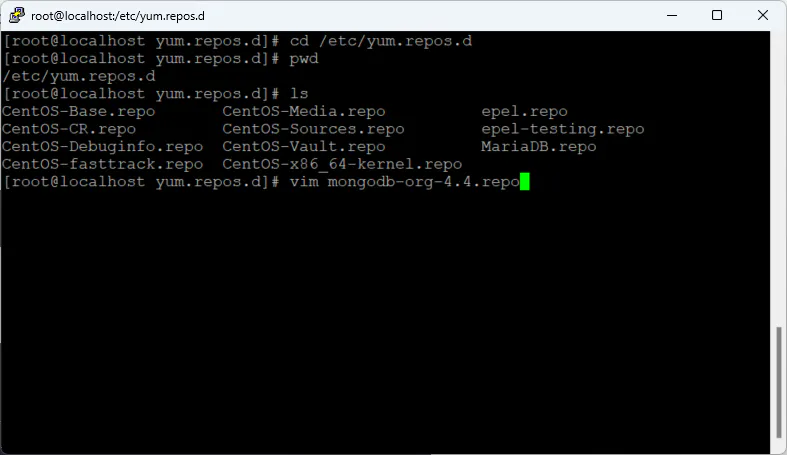 mongodb install (1)