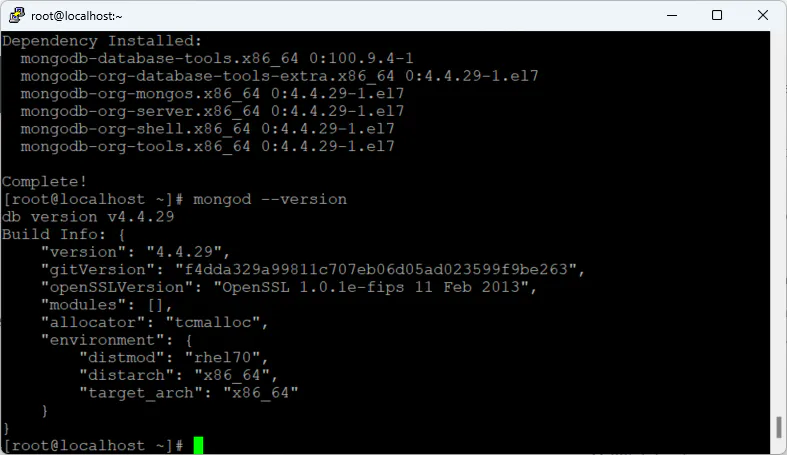 mongodb install (5)