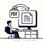 uploading a PDF document to ChatGPT