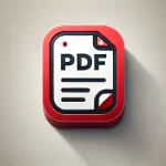 PDF document image