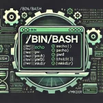 bin bash image