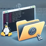 linux zip file