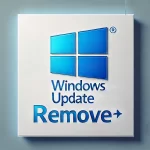 windows update remove