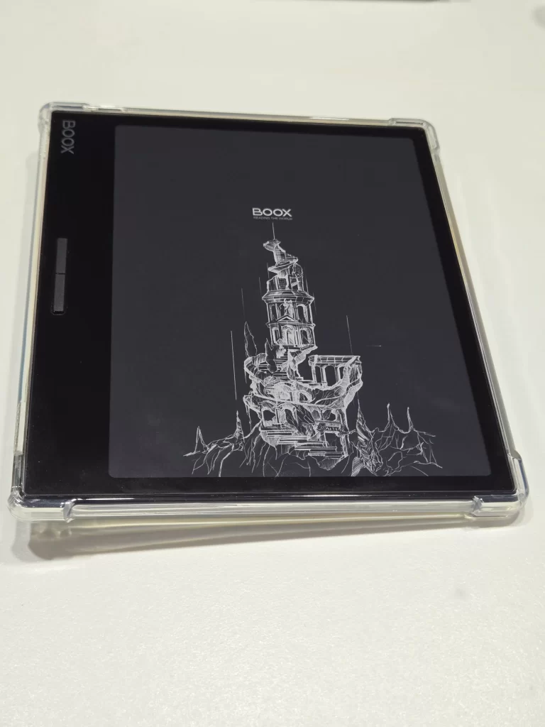 boox 리프3 기기4