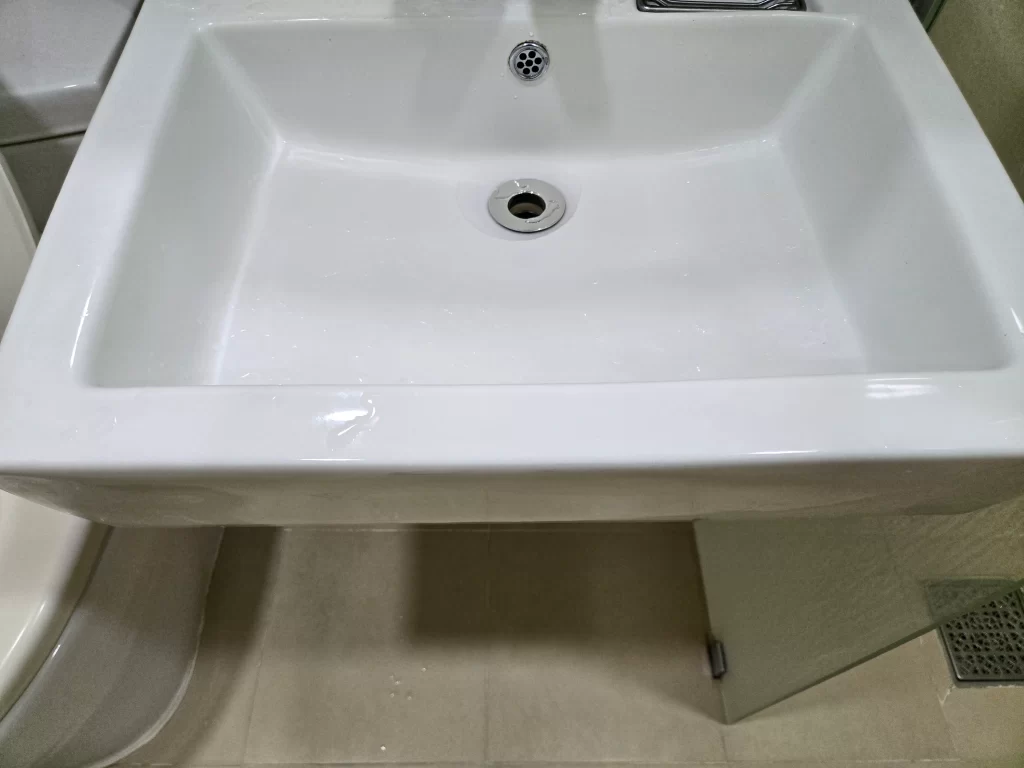 세면대 배수관 교체 후기2