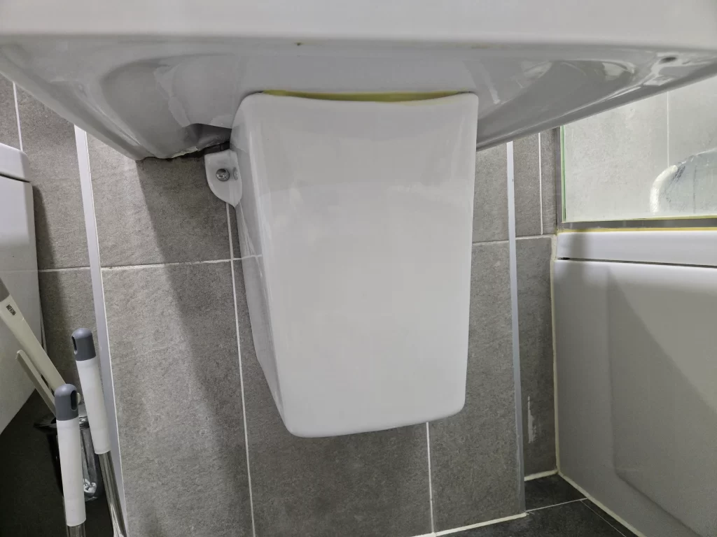 세면대 배수관 교체 후기3