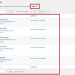 워드프레스 스팸 댓글 차단3