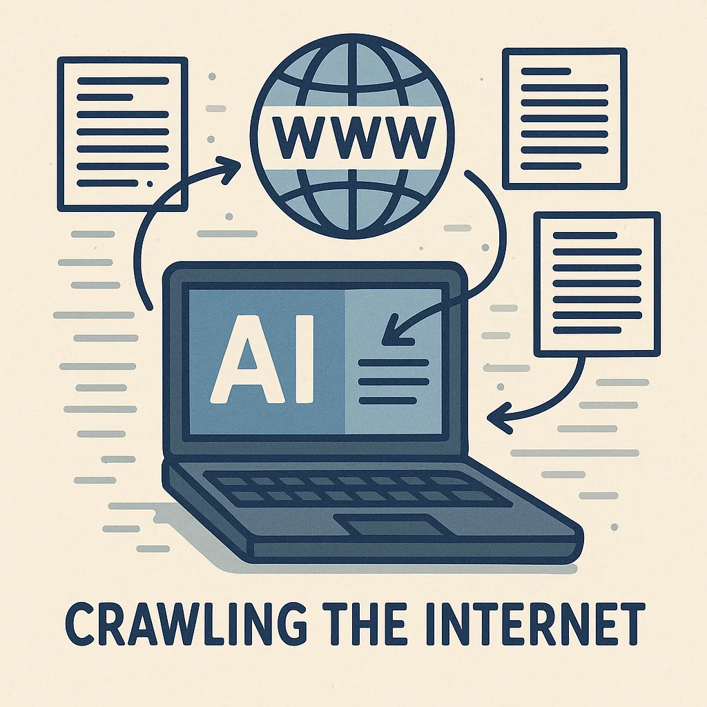 ai crawling