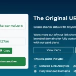 url 단축 사이트2