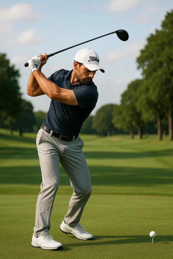 골프 스윙