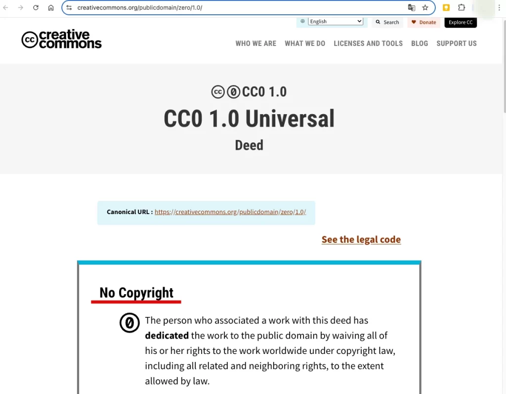 구글 저작권 없는 이미지 확인4