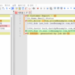 노트패드++ compareplus (4)