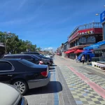 대천해수욕장 주차장3