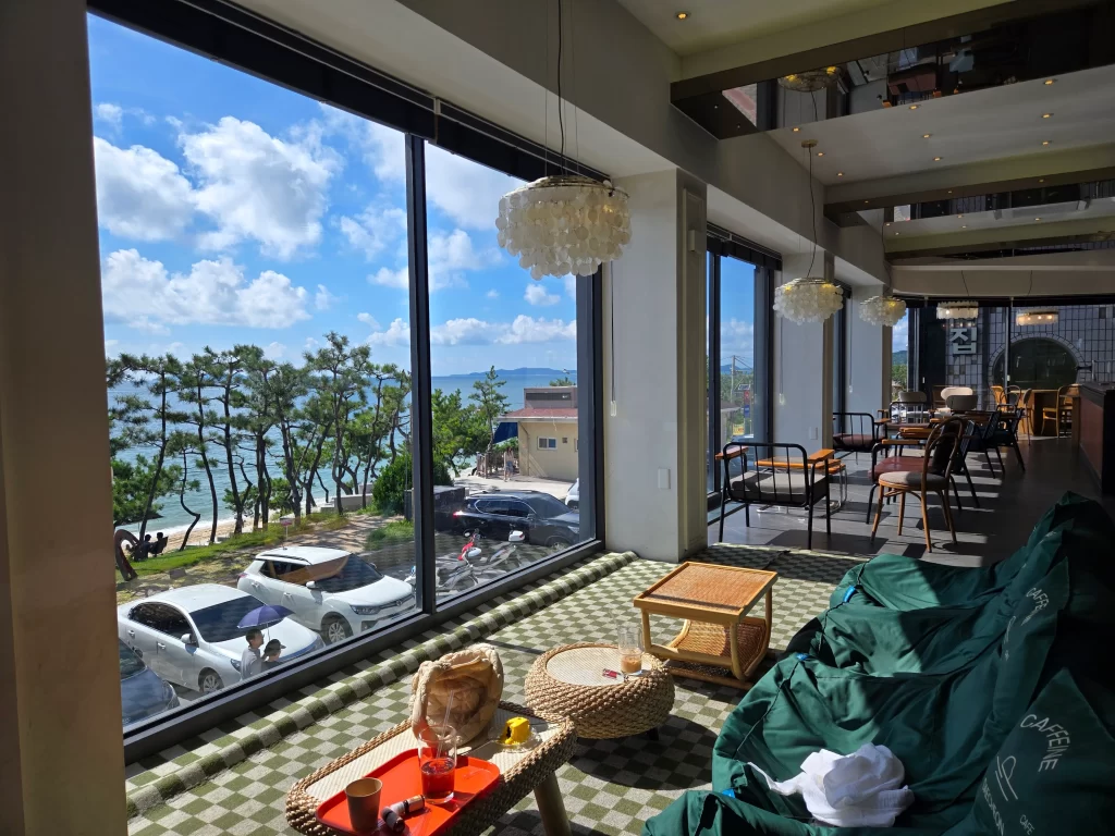 대천해수욕장 카페인대천4