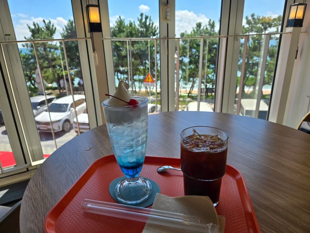 대천해수욕장 카페인대천5