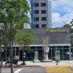 맥도날드 상일점5