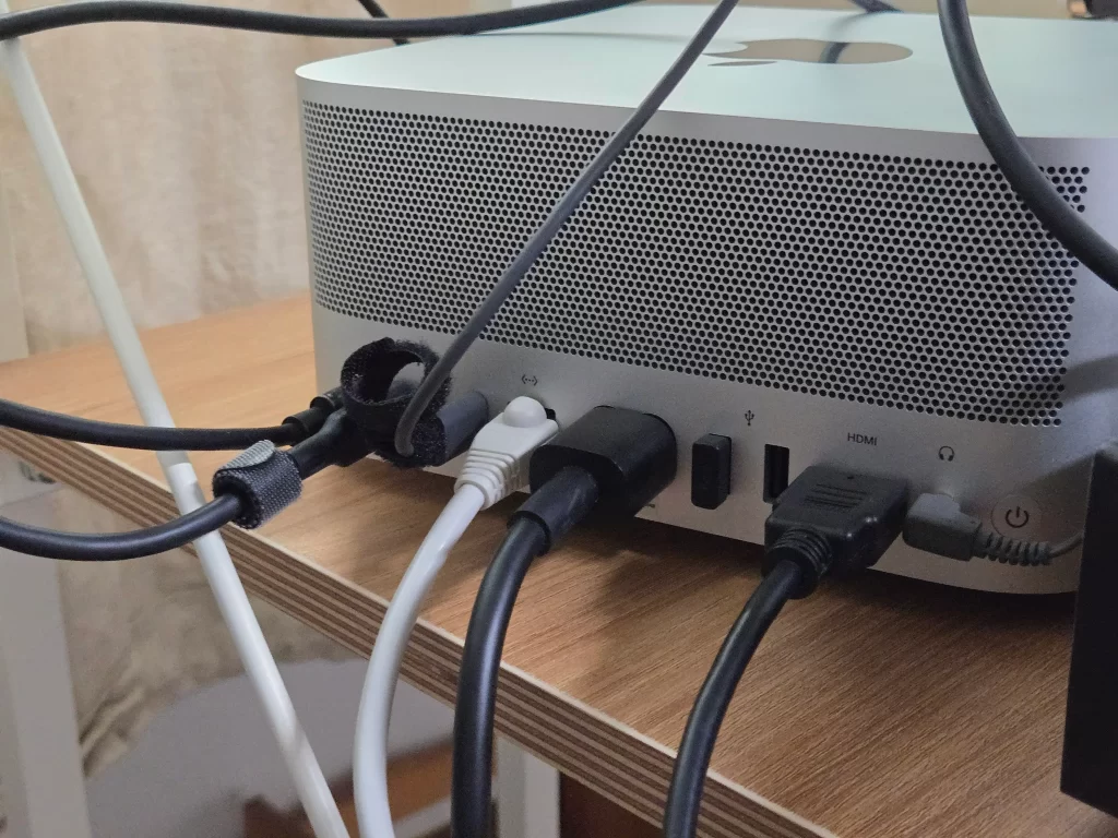 맥미니 블루투스 키보드 연결3