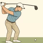 백스윙 이미지