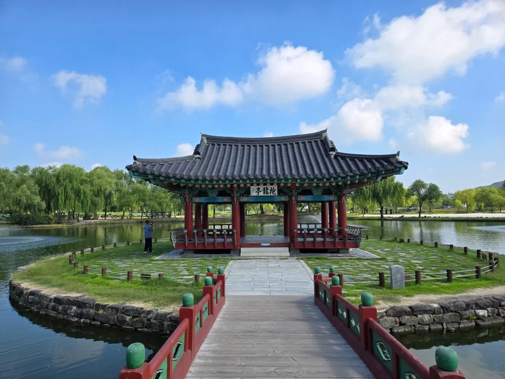 부여 궁남지3