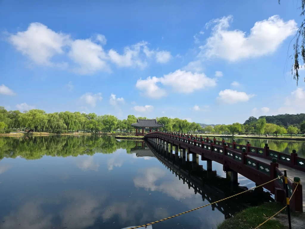 부여 궁남지4