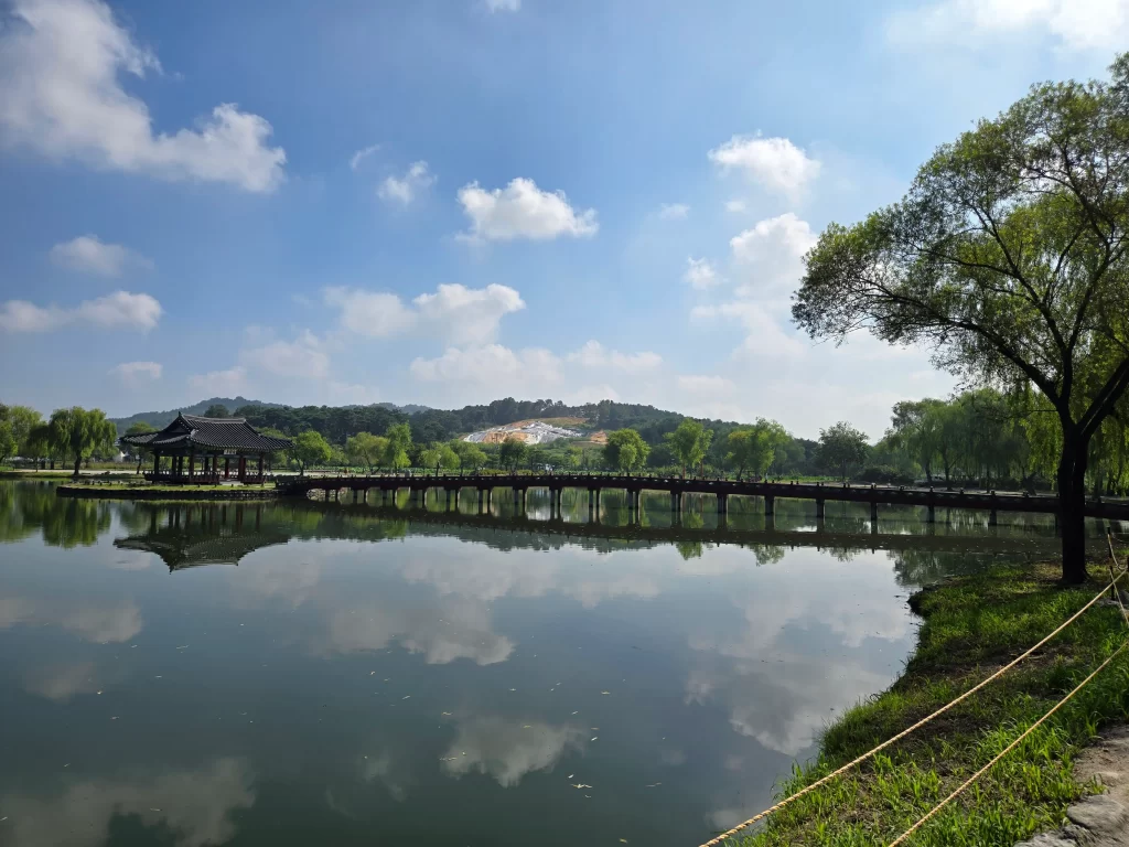 부여 궁남지5