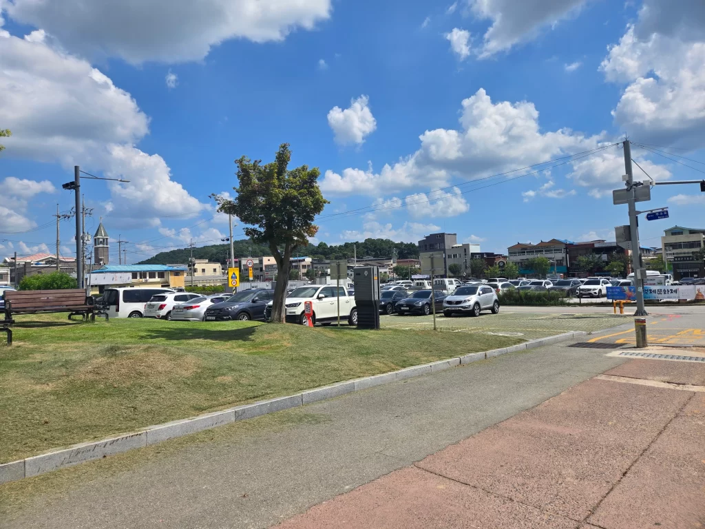 부여 부소산성1