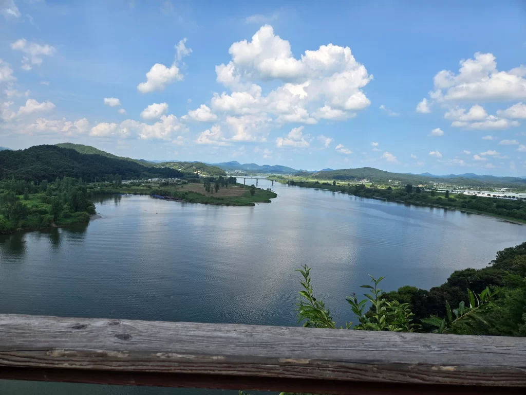 부여 부소산성4