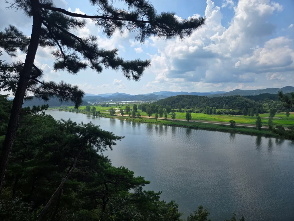 부여 부소산성6