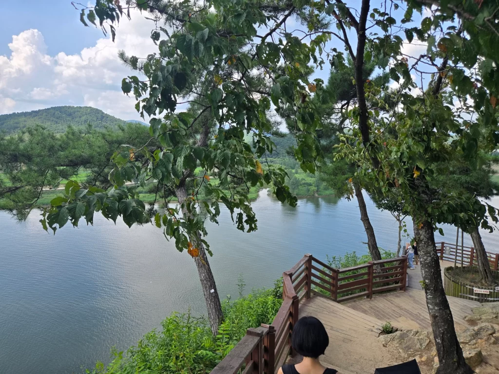 부여 부소산성7