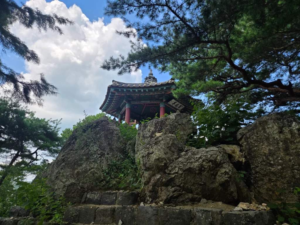 부여 부소산성9