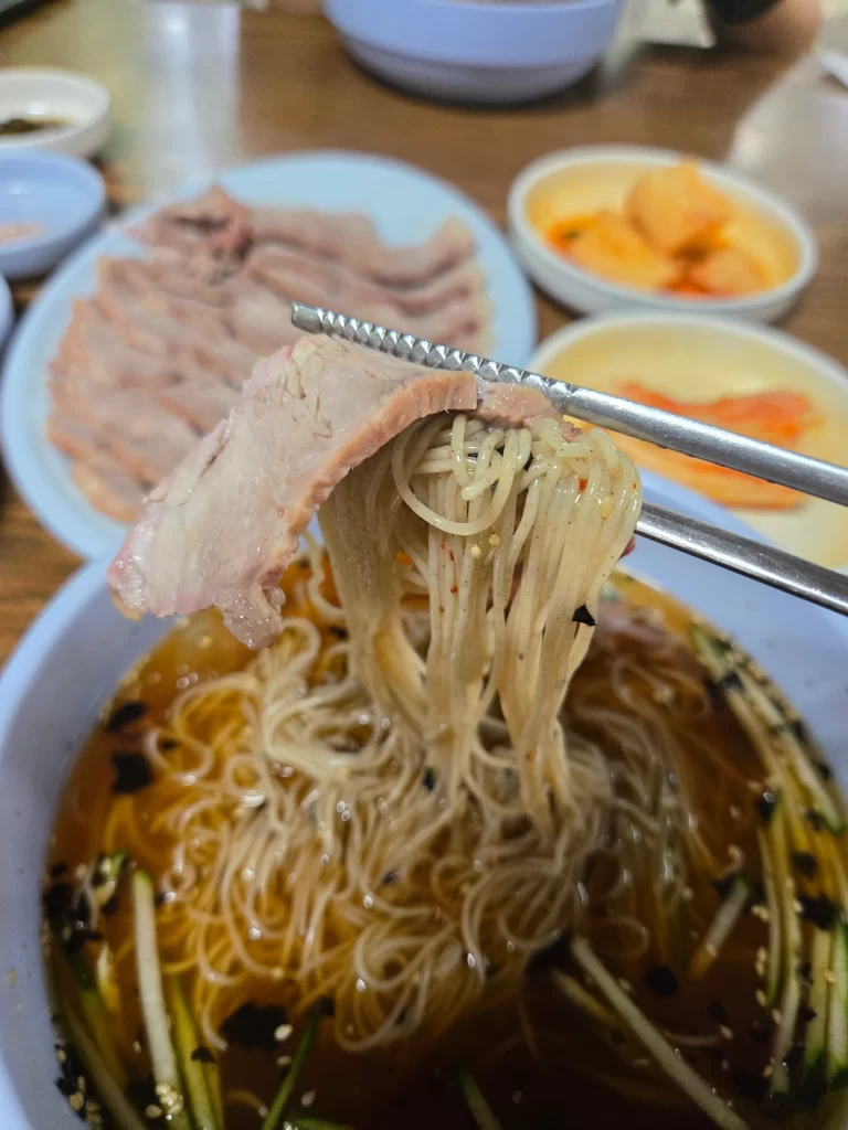 부여 장원 막국수3