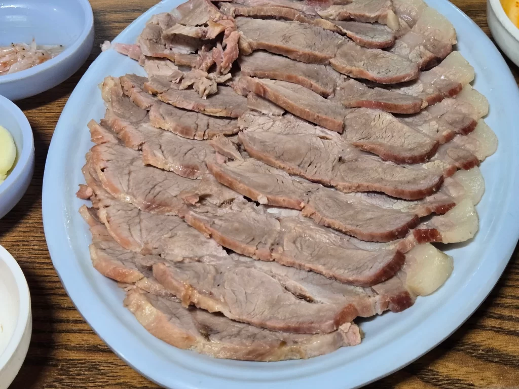 부여 장원 막국수6