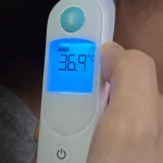 브라운 체온계3