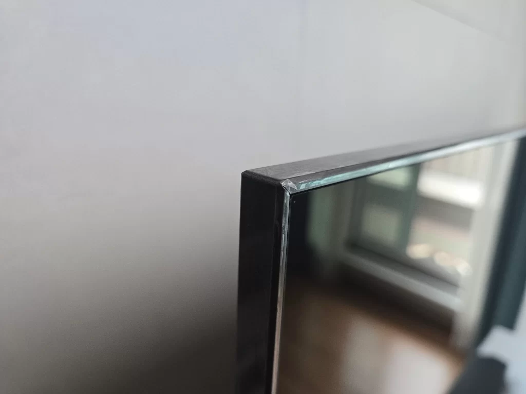 삼성 65인치 QLED TV 패널 교체 수리1