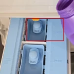 삼성 세탁기 수동 유연제 투입3